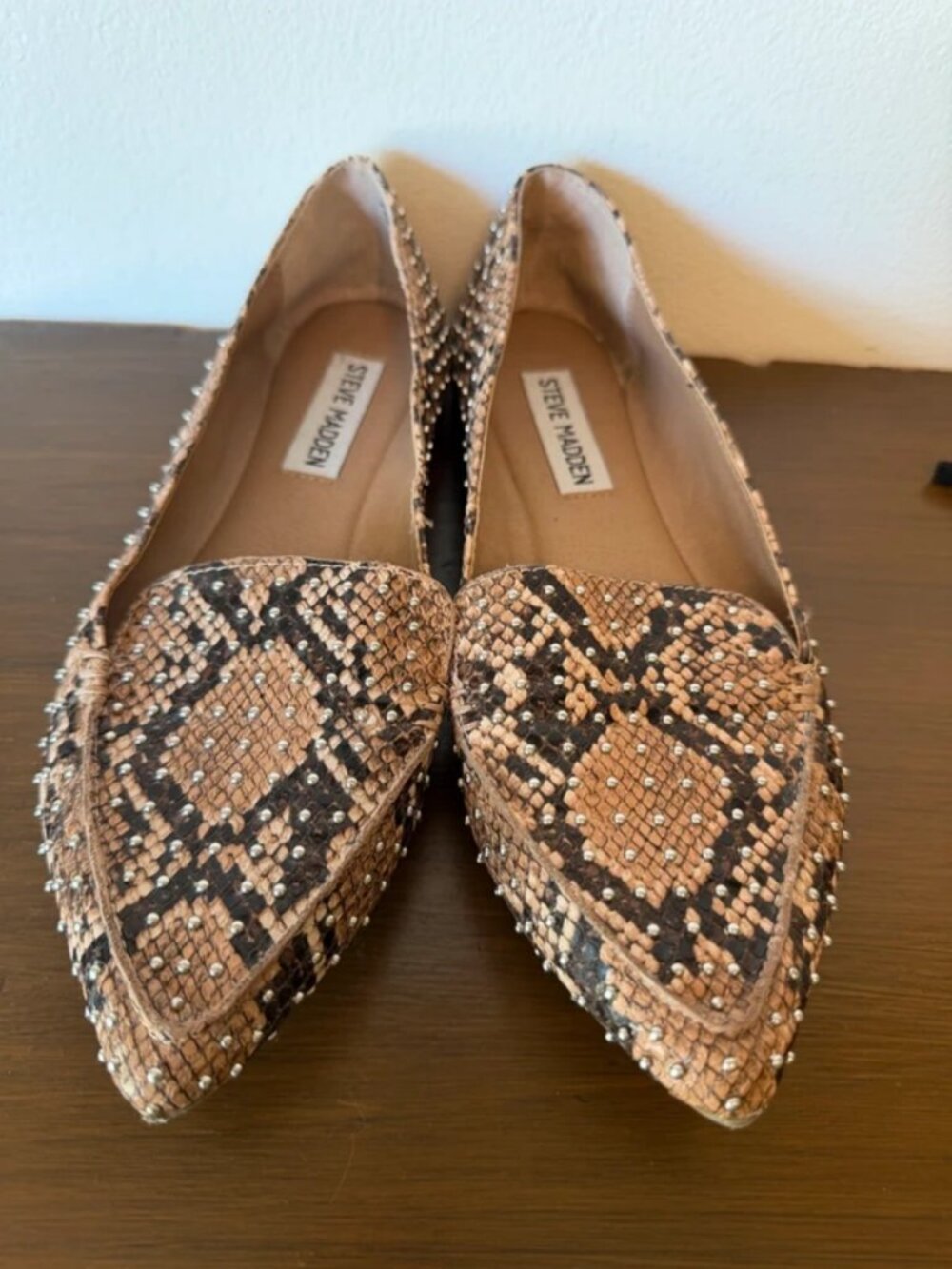 Steve Madden Flats